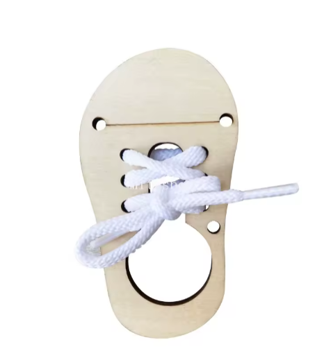 2024 DIY Montessori Busy Board Accessories Wooden Graffiti Digit Early Ball Sequin Helicopter Educational Toy For Children Gift