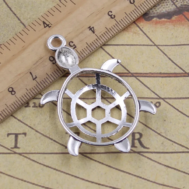 Tortoise pendant jewelry accessories