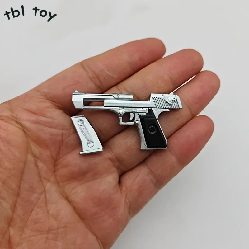 1/6 Scale Command Desert Eagle Pistol Model