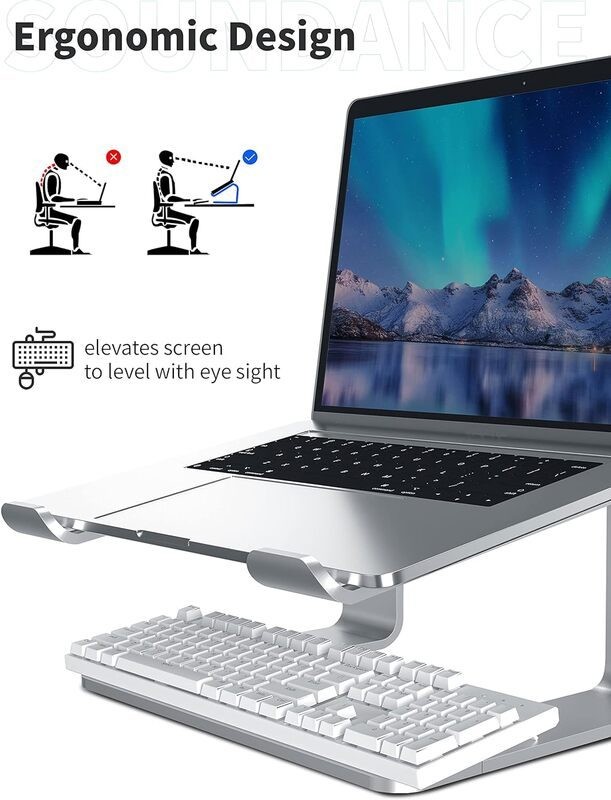 Laptop Stand Computer Riser