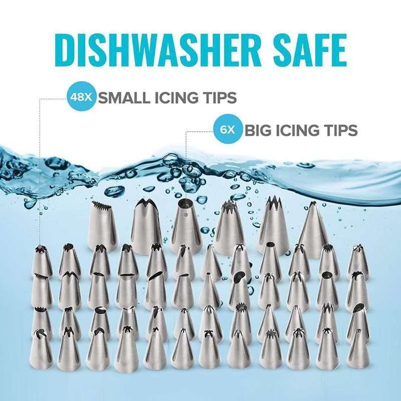 Cake Decoration Turntable Set