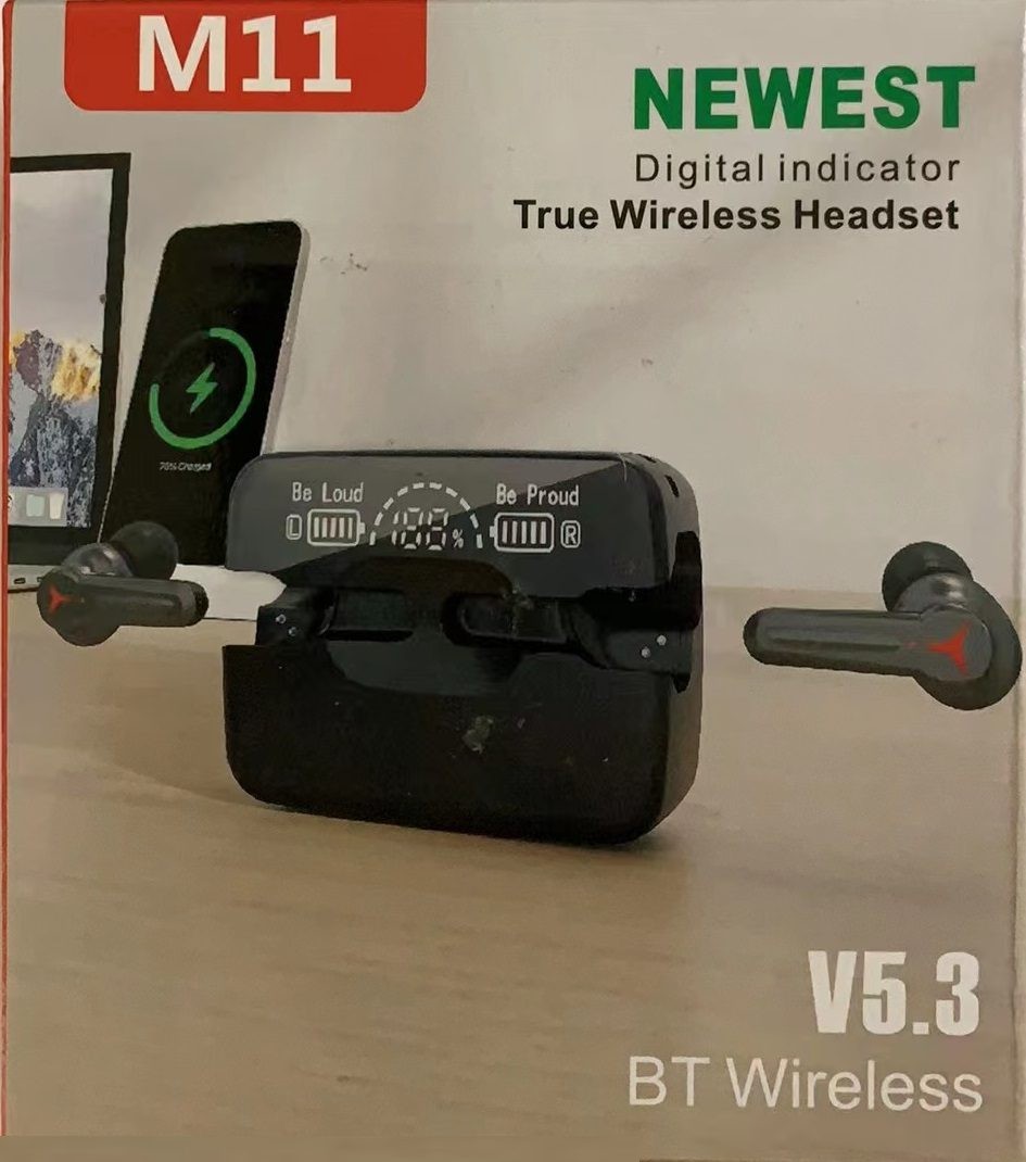 Wireless Earbuds. HiFi Sound Quality. *NEW*