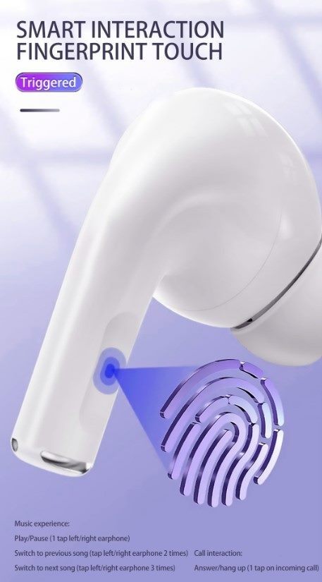 EarPods Pro, Wireless Earbuds. High Quality.