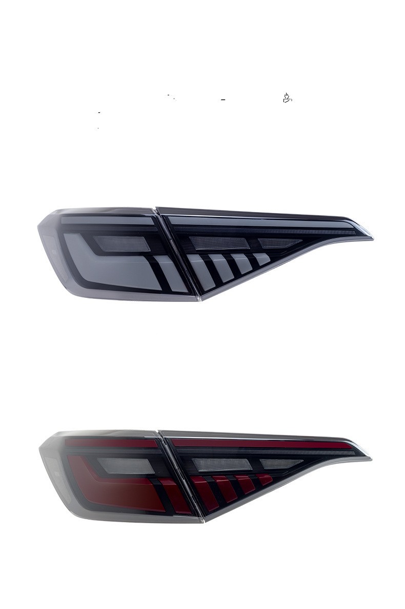 Applicable To 11th Generation Civic Modified Led Running Light Brake Reversing Streamer Steering Led Taillight