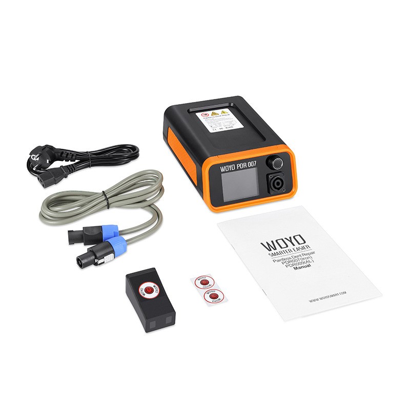 Paint-free Electromagnetic Depression Pit Repair Instrument Rehabilitation Instrument