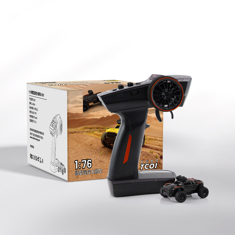 C81 Remote Control Monster Truck Set RC Charging