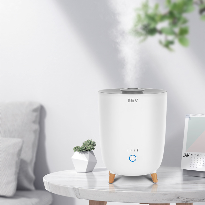 Mute Aroma Diffuser For Pregnant Women's Bedroom With Purifying Humidifier