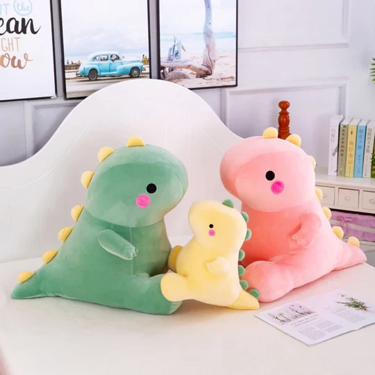 Dinosaur Plush