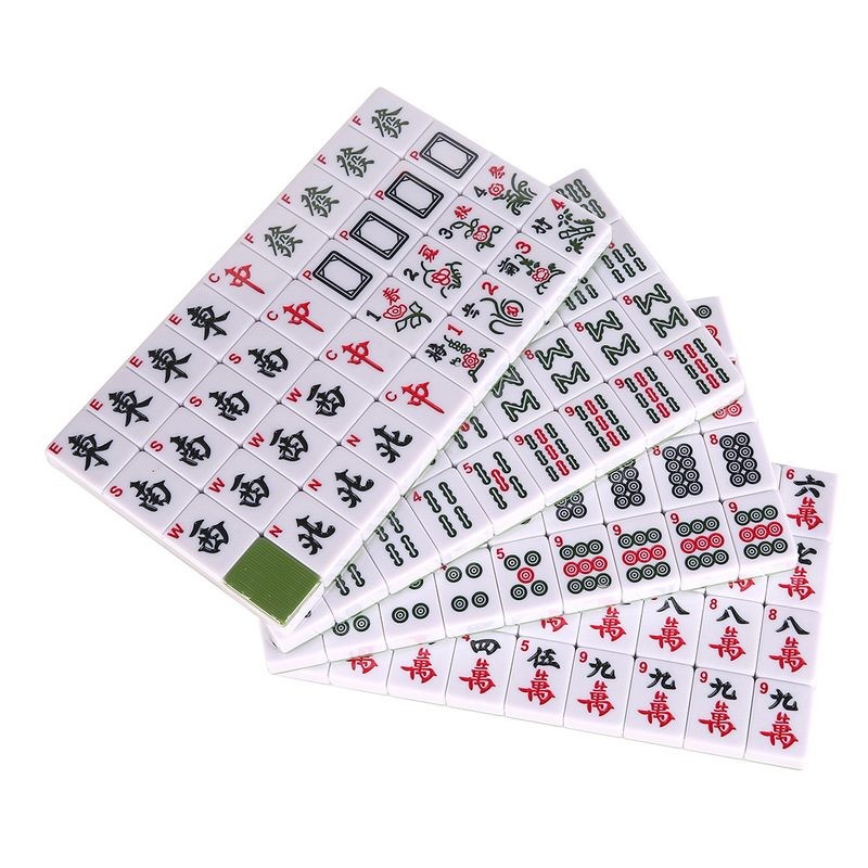 Standard Mahjong Set