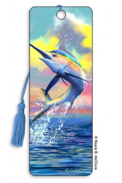 Marlin Bookmark