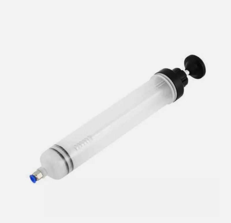Oil Fluid Transfer Extractor Suction Syringe