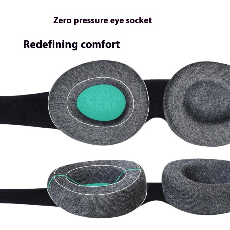 Shading Zero Pressure Comfortable Adjustable Perfect Eye Mask