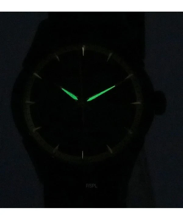 Hamilton Jazzmaster Leather Strap Black Dial Automatic H32255730 Unisex Watch