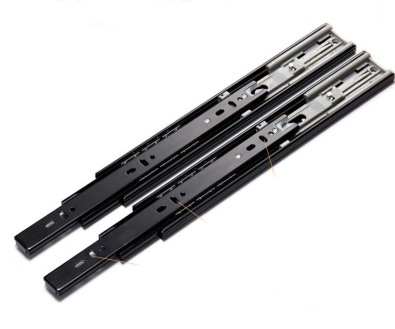 500mm Drawer Runner Soft Close