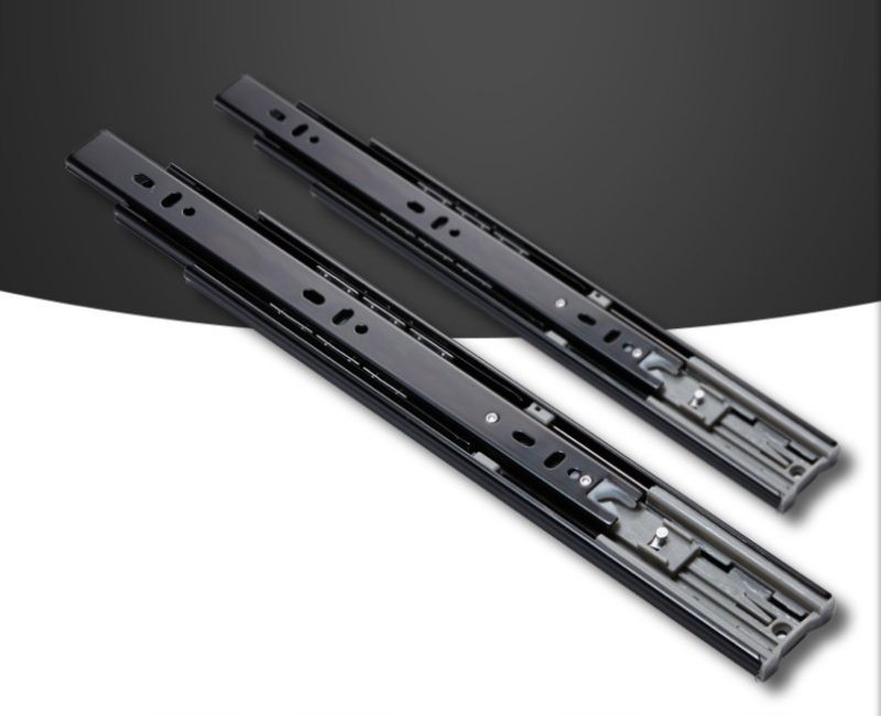 500mm Drawer Runner Soft Close