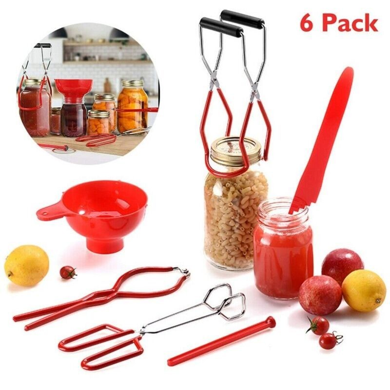Canning Kit 6pcs