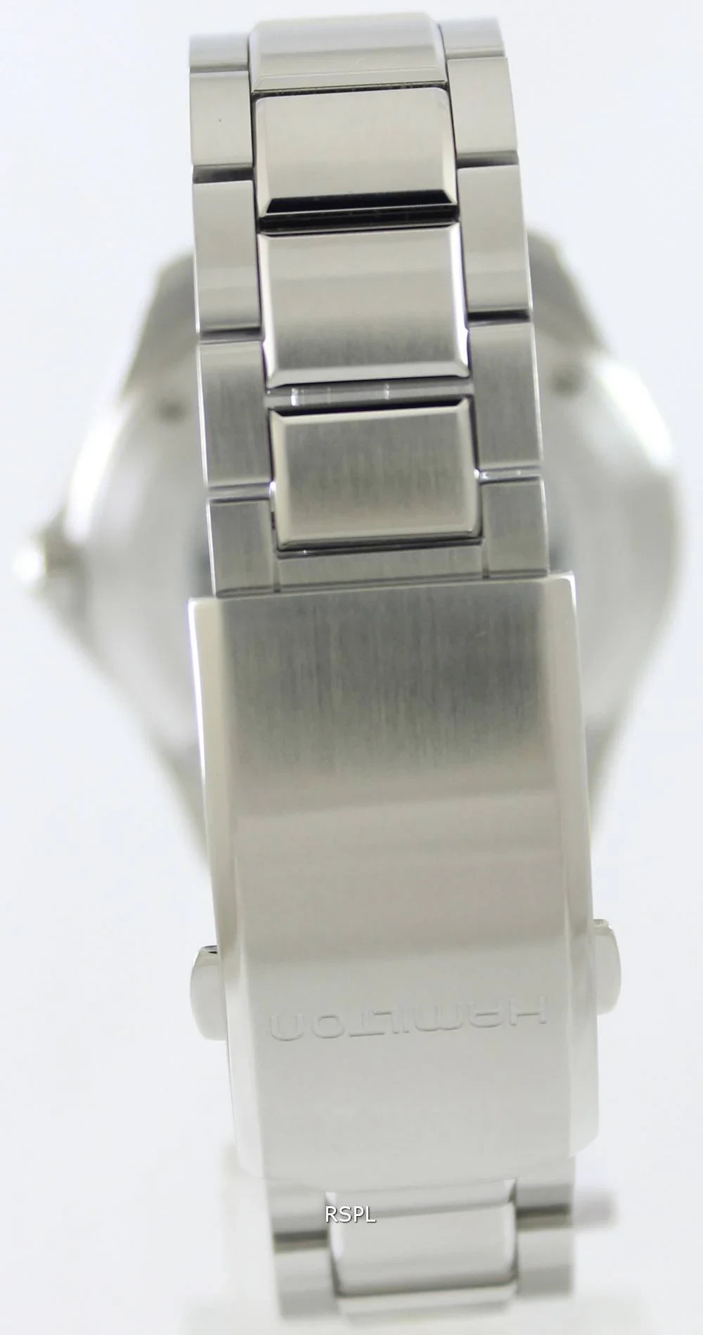 Hamilton Pilot Day Date Aviation Automatic H64615135 Mens Watch