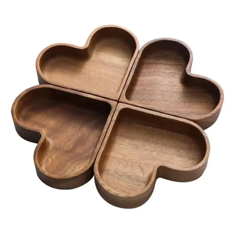 Heart Prayer Bowl Card Gift For People