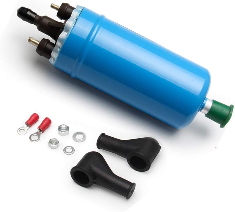 Universal External Electric Fuel Pump