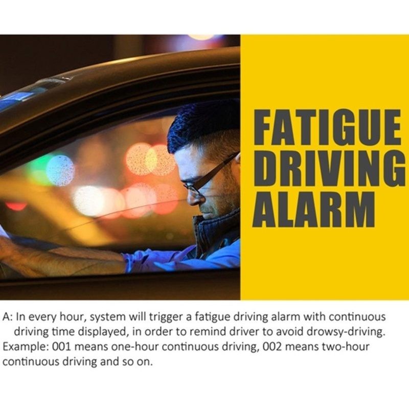 Car GPS HUD Speedometer