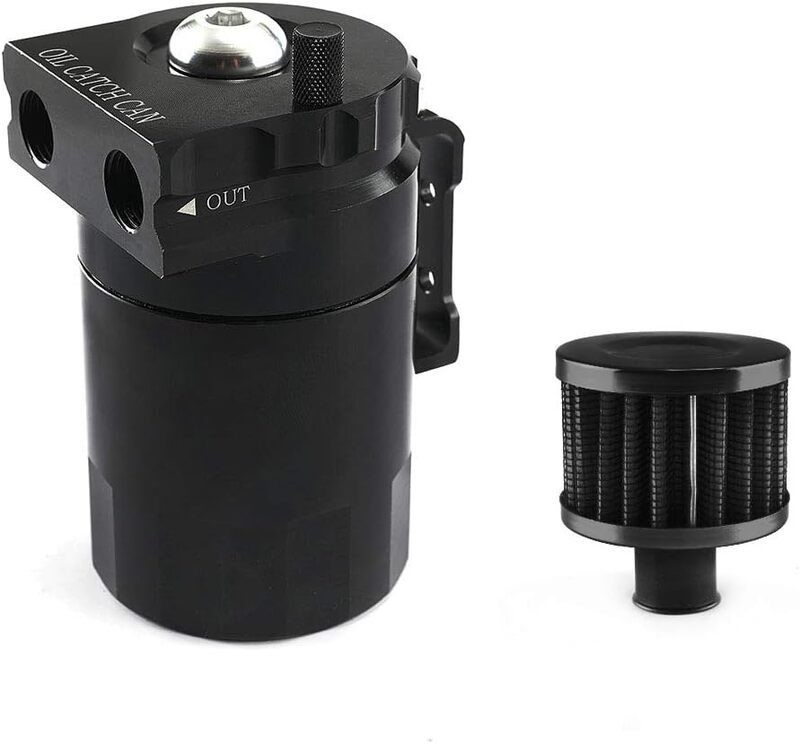 Oil Catcher with Air Filter