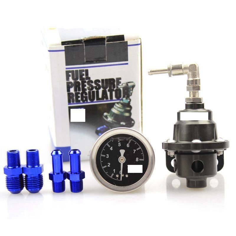 Fuel Pressure Regulator