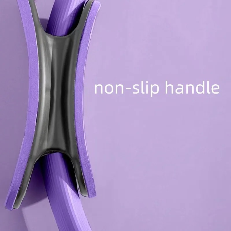 Pilates Circle Yoga Circle  Beautiful Back, Thin Legs Shaping, Postpartum Pelvic Floor Muscle Training