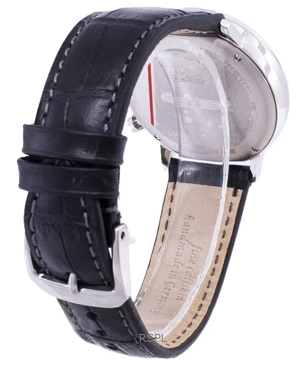 Zeppelin Series LZ 129 Hindenburg Germany Made 7037-1 70371 Men's Watch