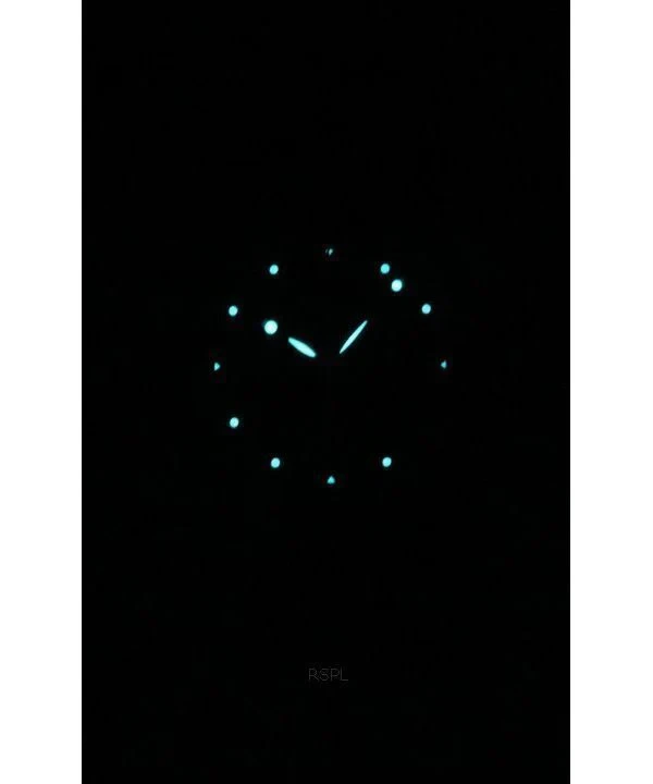 Zeppelin 100 Jahre Chronograph Leather Strap Green Dial Quartz 86804 Men's Watch