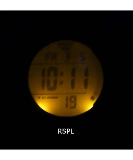 Casio Digital Resin Quartz AE-1500WHX-1A AE1500WHX-1 100M Mens Watch