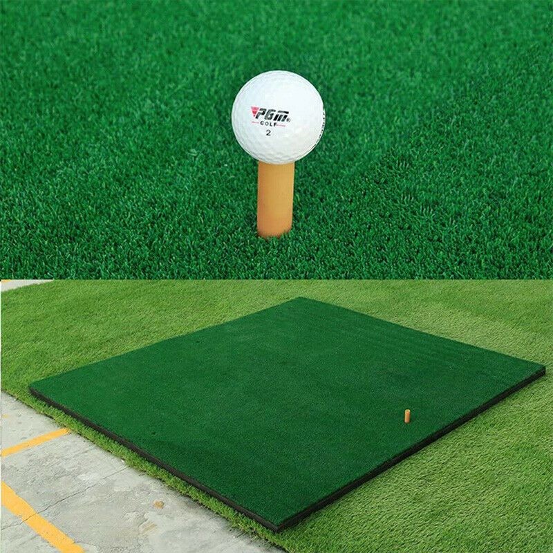PGM Golf Mat Golf Training Practice Mat Hitting Pad
