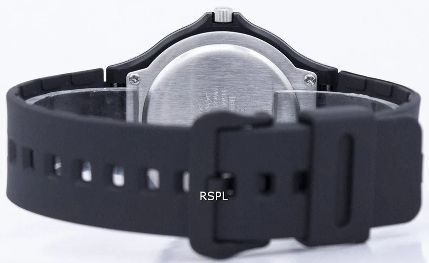 Casio Analog Quartz MW-240-1BV Men's Watch