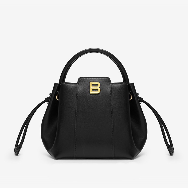 Women's Fashionable And Versatile Drawstring Crossbody Bag