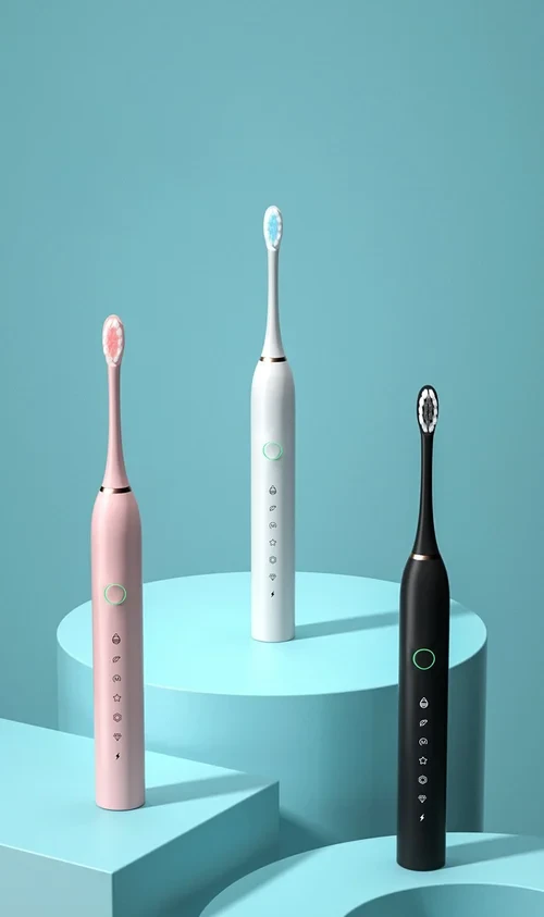 Adult Sonic Electric Toothbrush