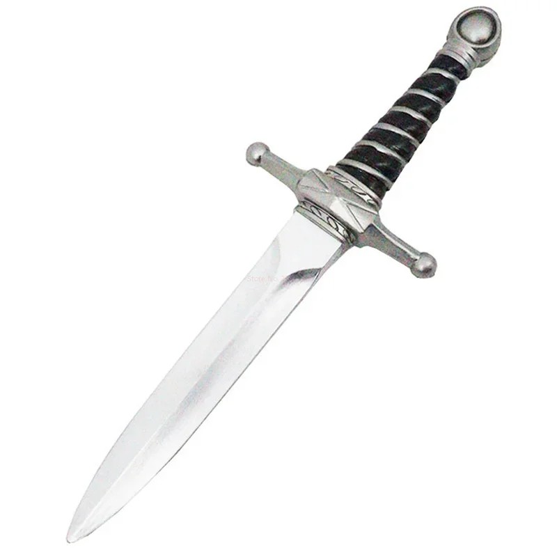 Simulation Dagger 38cm PU Children Sword Weapon  Movie Cosplay Prop