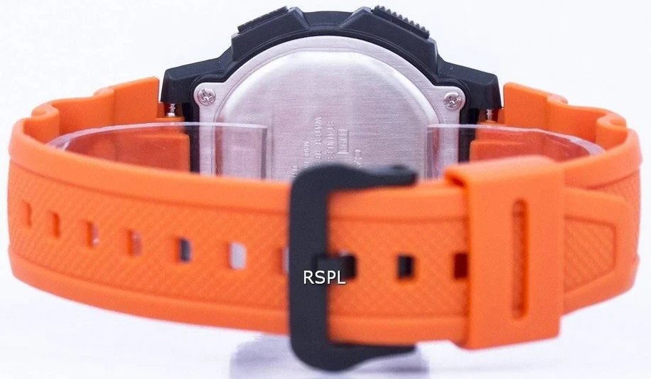 Casio Youth Series Illuminator World Time Alarm AE-1000W-4BV Men's Watch