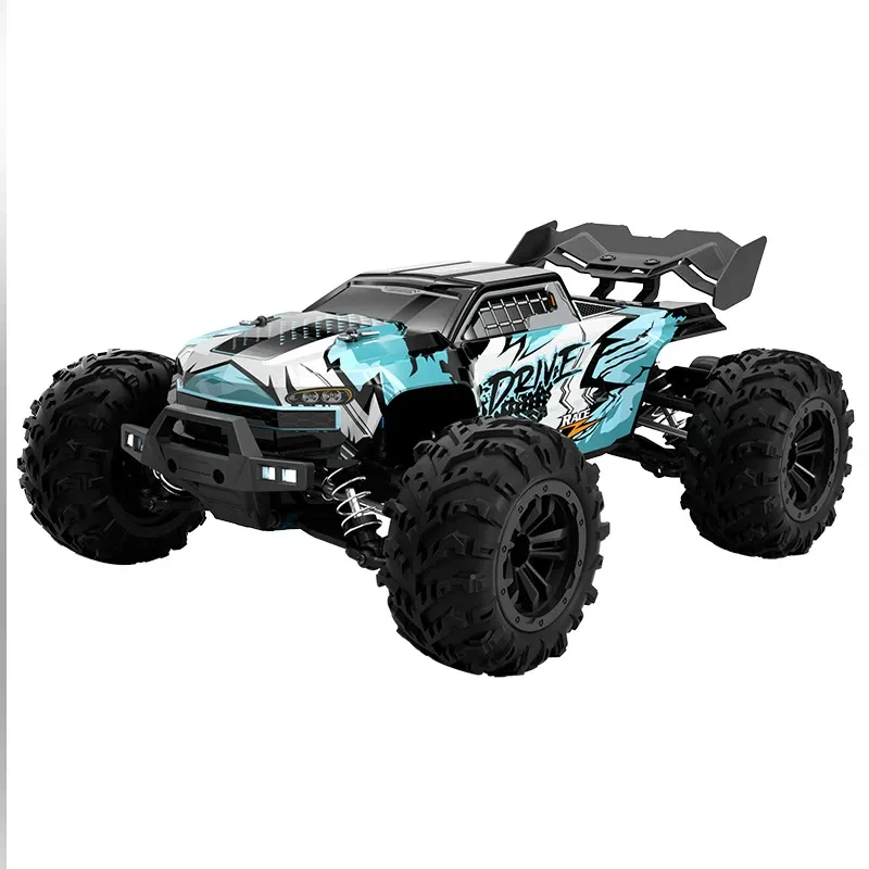 Brushless Four-wheel Drive Off-road Climbing RC Remote Control Car Sedan Pickup Model Car