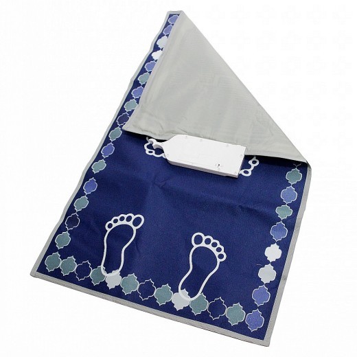 Creative Islamic Smart Electronic Worship Blanket