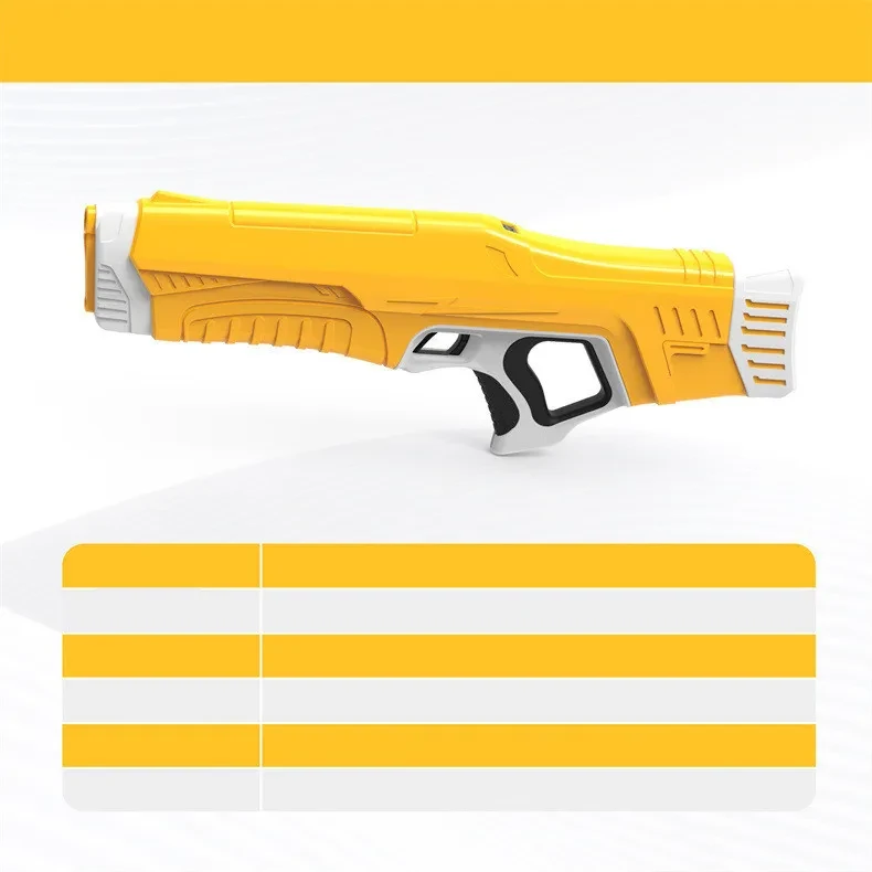 Electric Remote Pressure Outdoor Water Toy