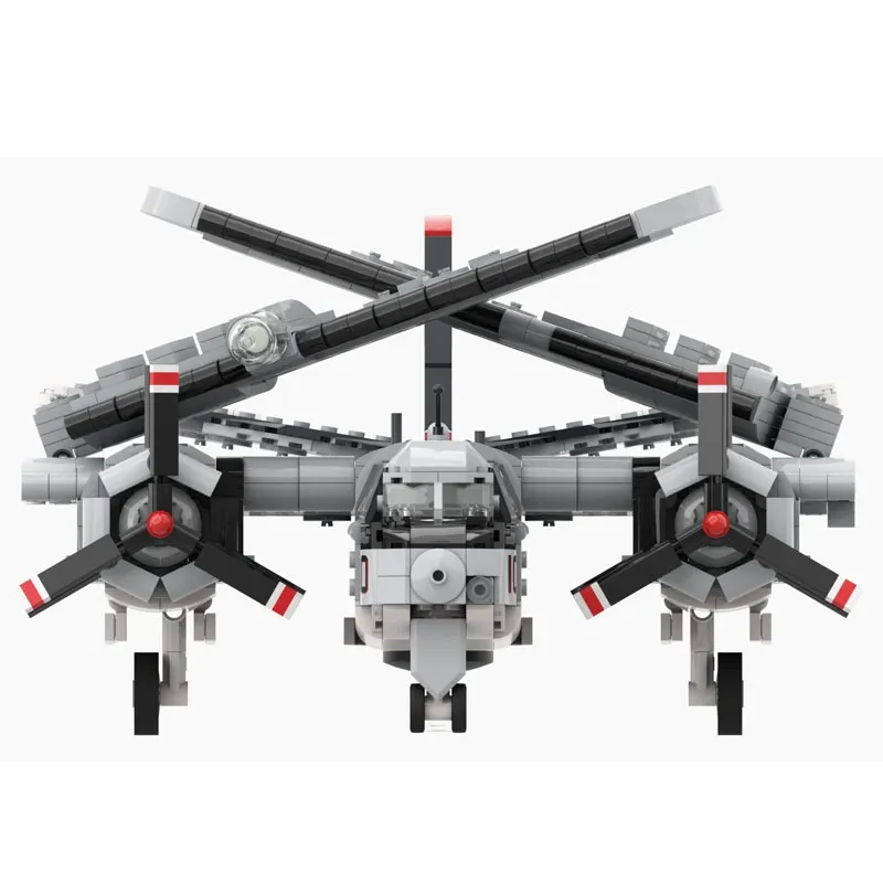 Compatible With Building Blocks MOC-143540 Model Toys
