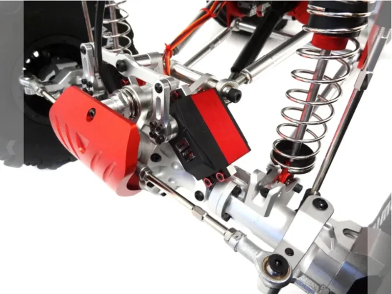 Amphibious Bigfoot Electric Remote Control Vehicle