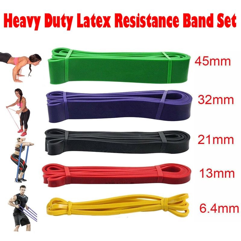 Resistance Bands set