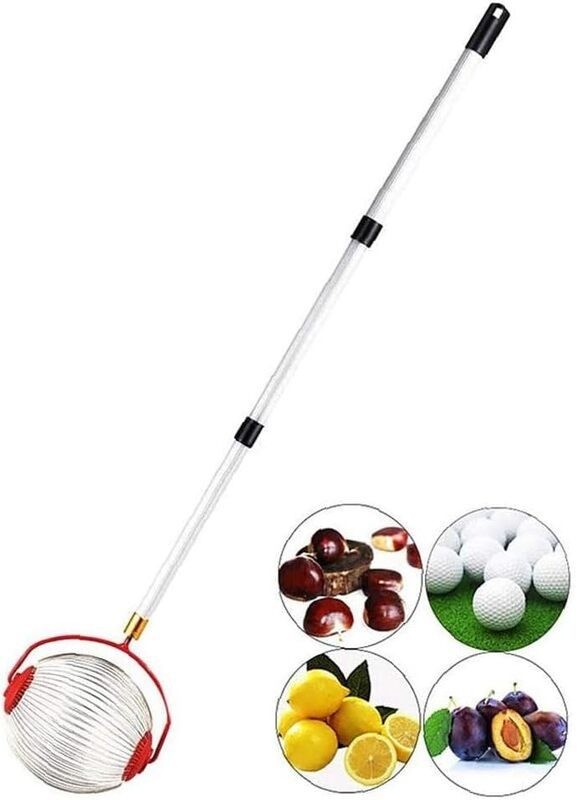 Tennis Ball Picker Nut Harvester Picker