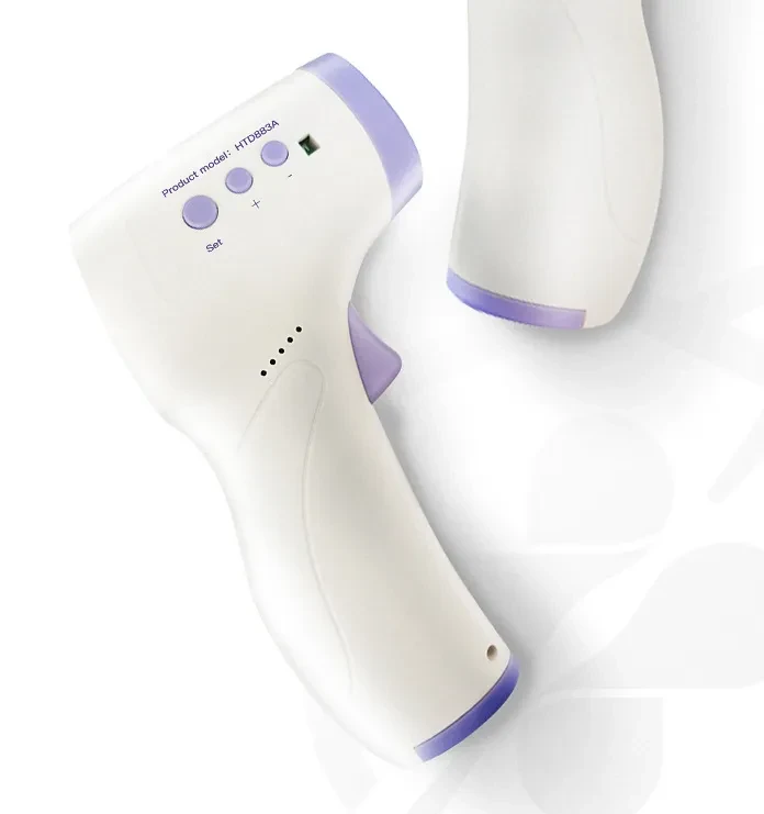 Non-Contact High-Precision Temperature Measuring Gun