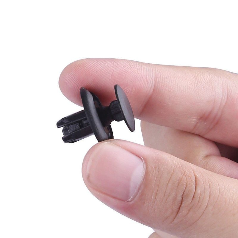 Shield retainers Clips Car Door Trim Rivets 240pcs