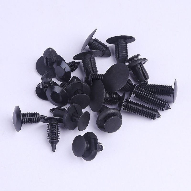 Shield retainers Clips Car Door Trim Rivets 240pcs