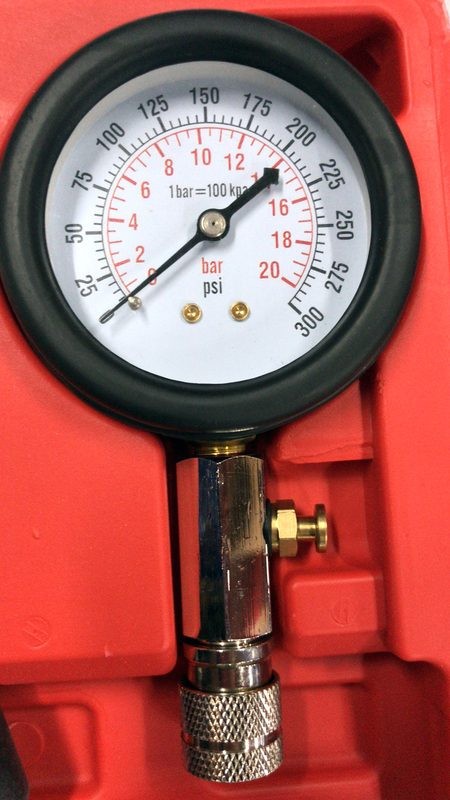 Compression Tester Set