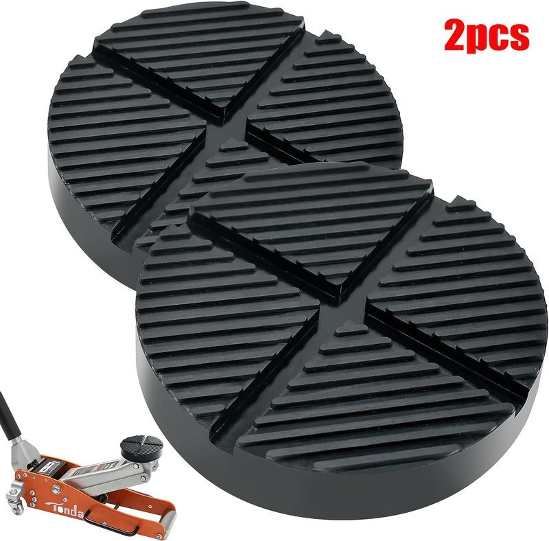 Floor Jack Rubber Pad