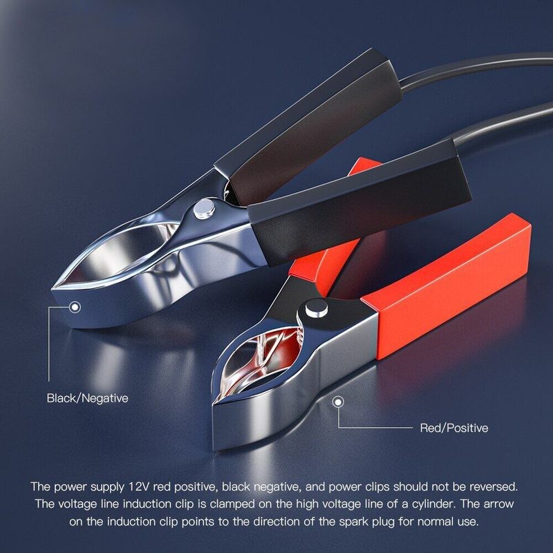 Ignition Inductive Timing Light