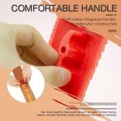 Wall Paint Roller Brush Wood Grain